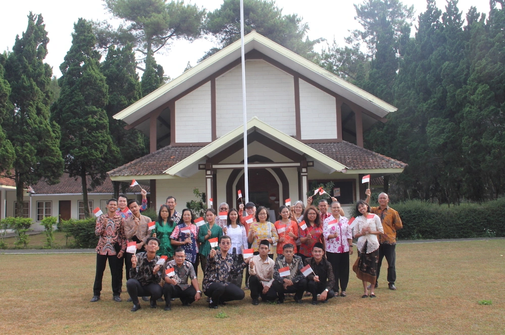 HUT RI ke-79