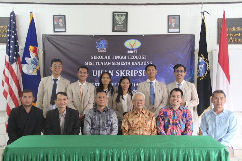 Sidang Skripsi